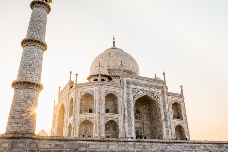 Taj Mahal, Inde