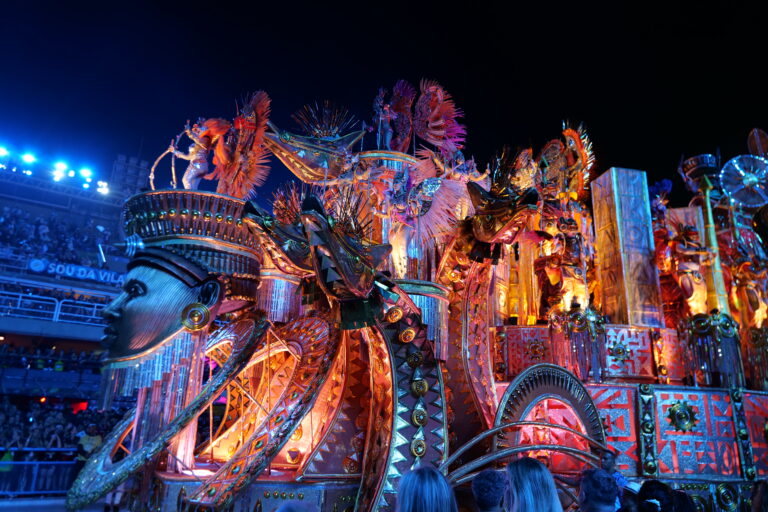 Carnaval, Rio de Janeiro