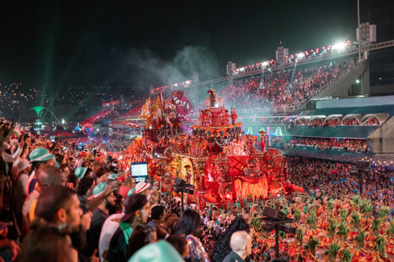 Carnaval, Rio de Janeiro